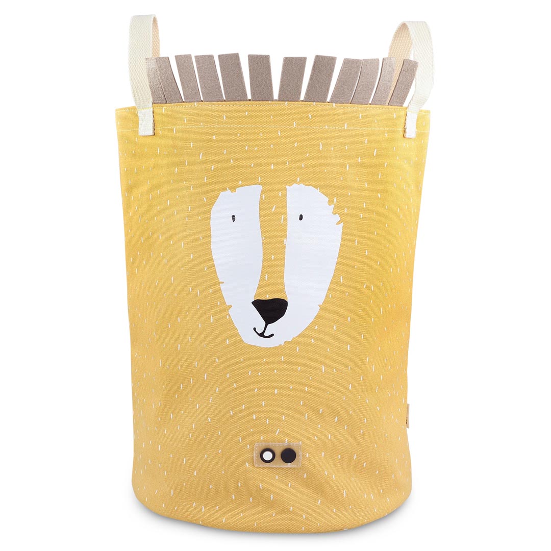 Speelgoedmand Small - Mr. Lion